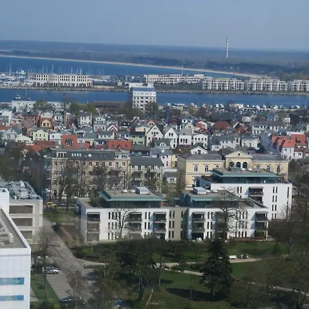 Apartment Residenz/seeschnecke Rostock