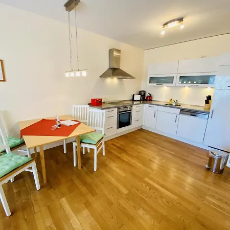 Apartment Residenz/seeschnecke