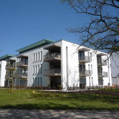 Residenz/seeschnecke Rostock