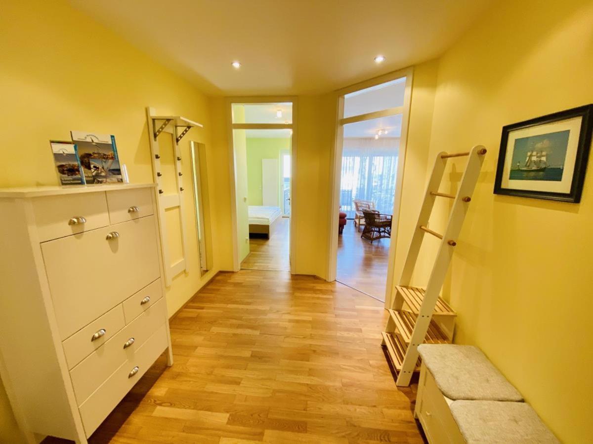 Residenz/seeschnecke Apartment