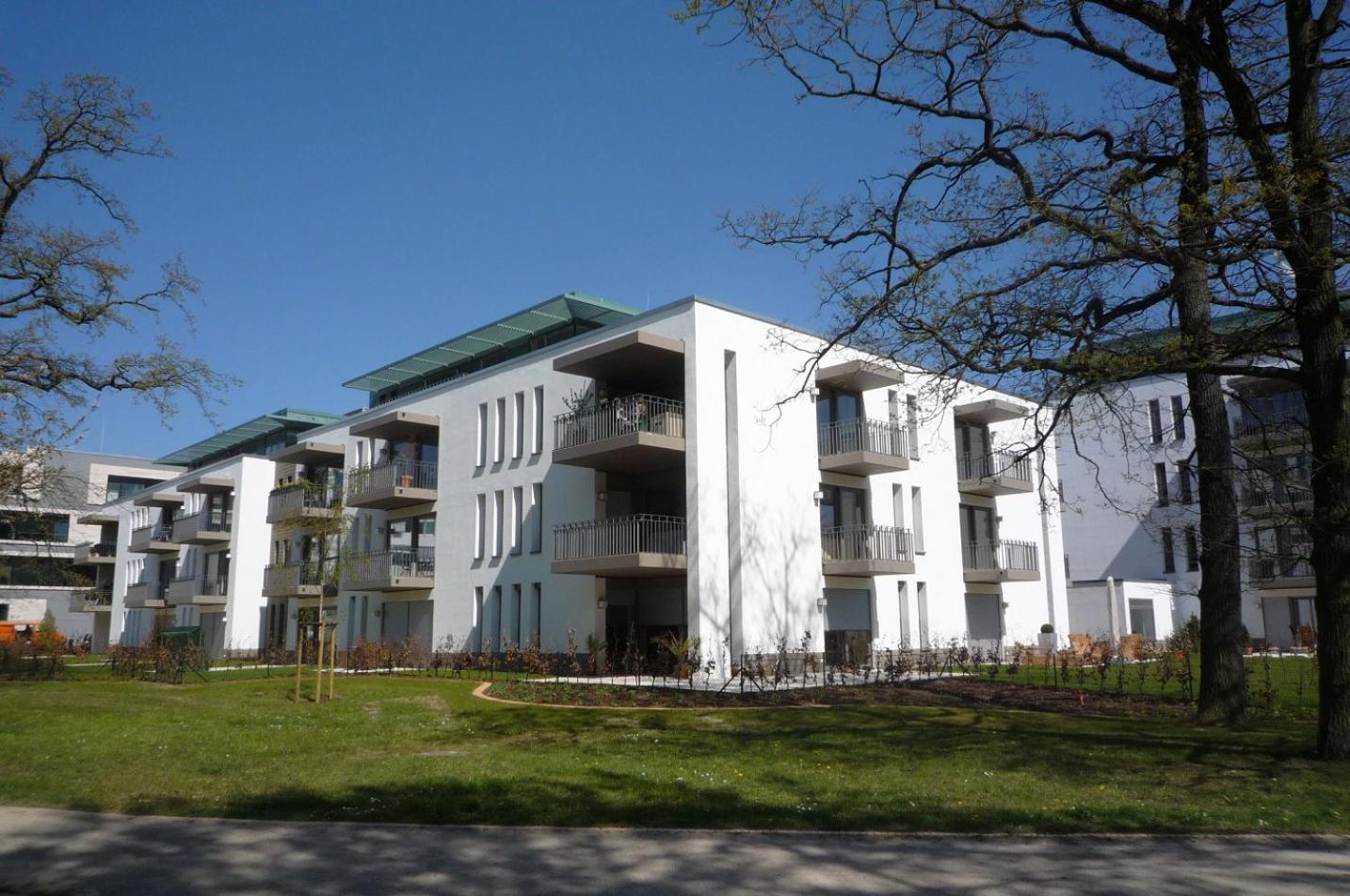 Residenz/seeschnecke Rostock