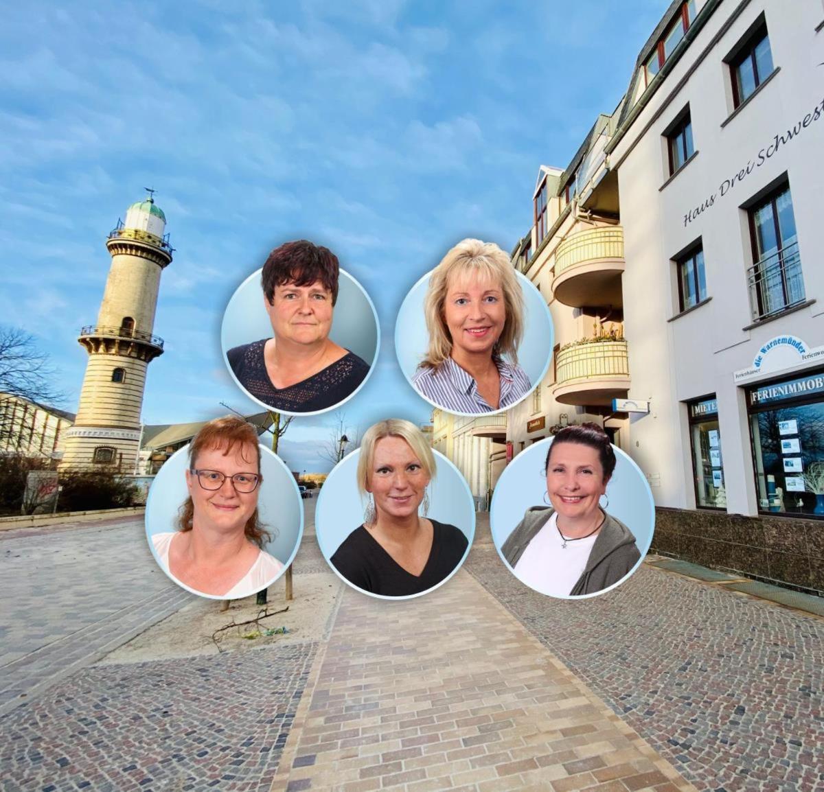 Residenz/seeschnecke Rostock